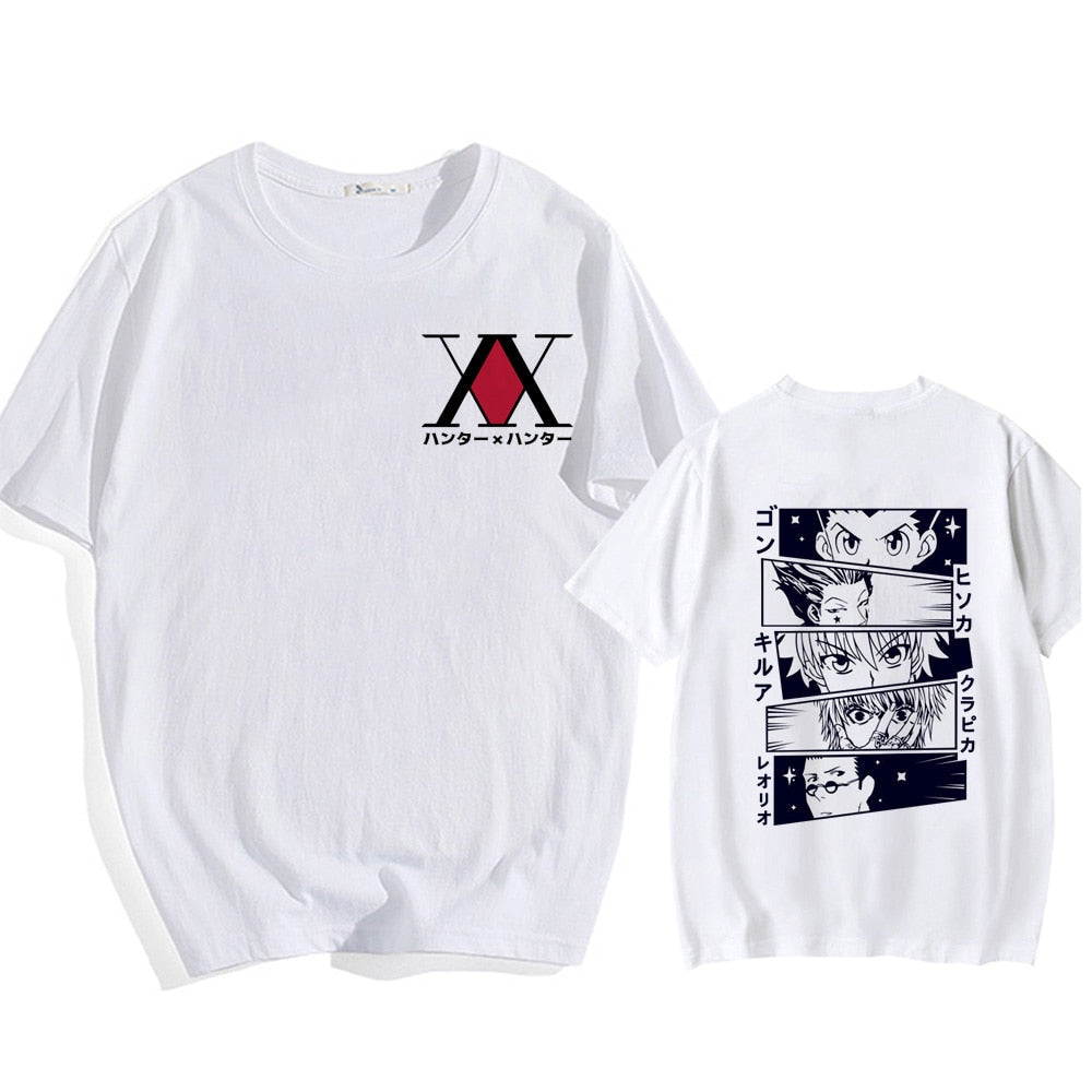 Hunter X Hunter Graphic T-shirt