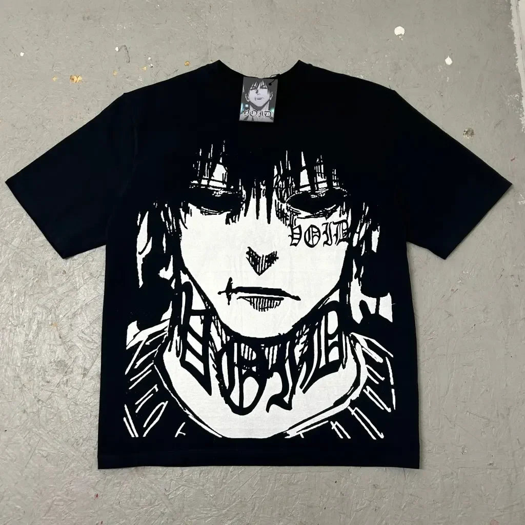 Jujutsu Kaisen Toji The Unstoppable Ghost Graphic T-Shirt