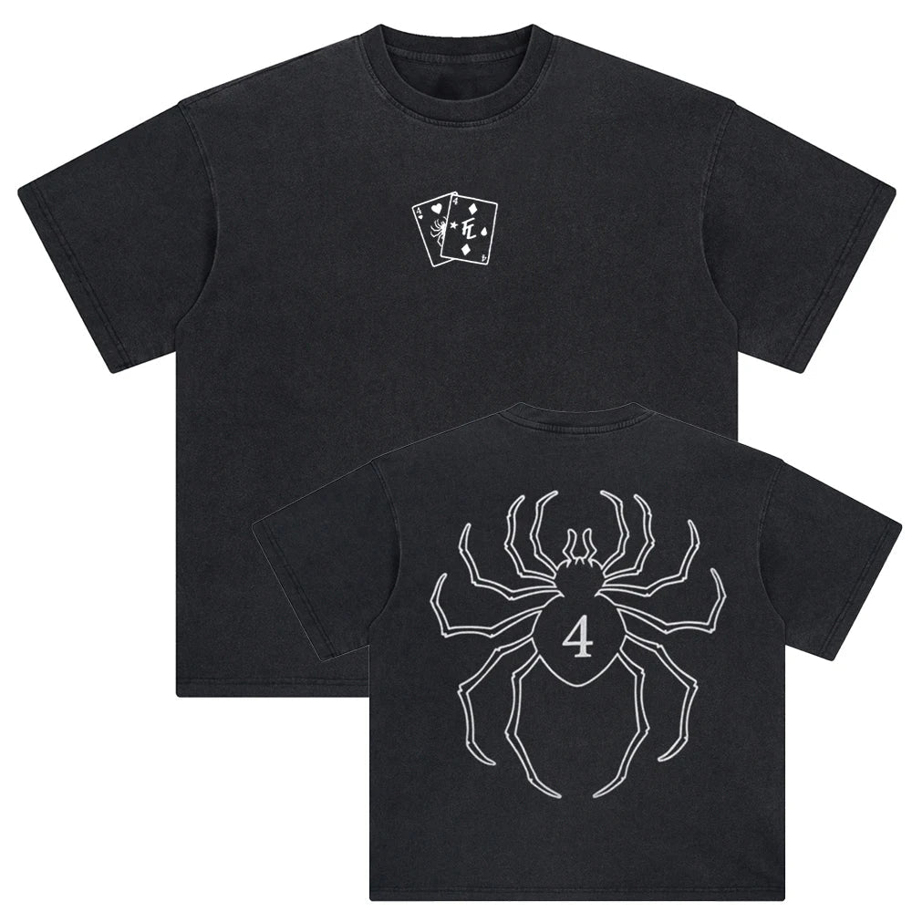 Hunter x Hunter Phantom Troupe Oversized Vintage Shirt