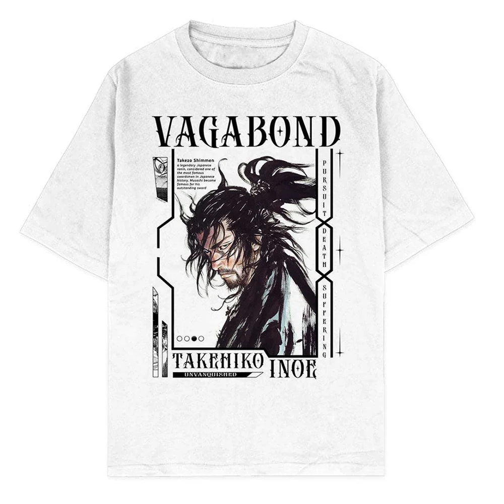 Vagabond Path of the Ronin Oversized Vintage T-Shirt