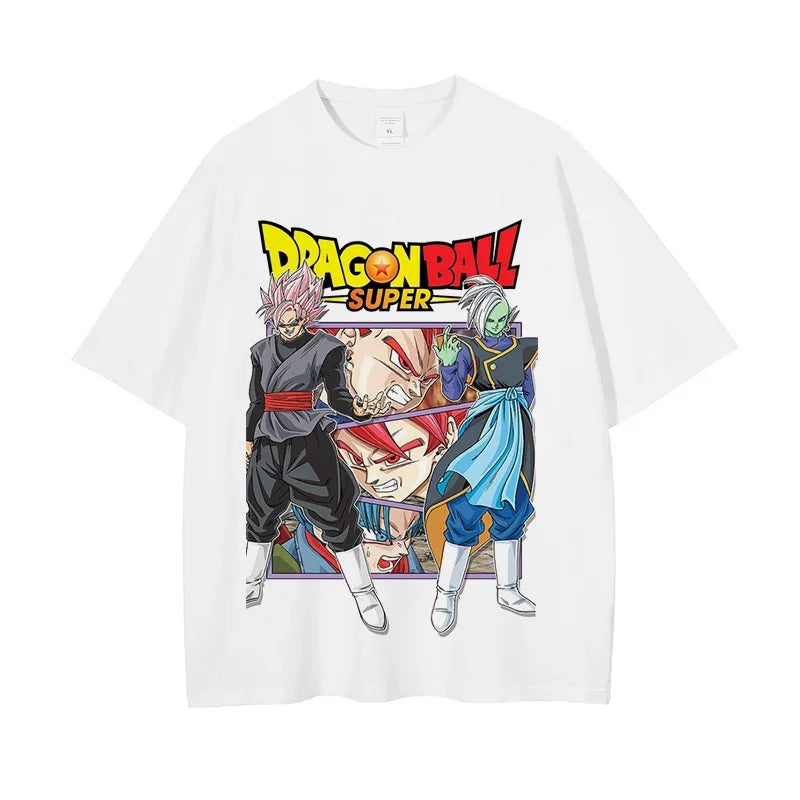 Dragon Ball Z Divine's Battle Oversized T-Shirt