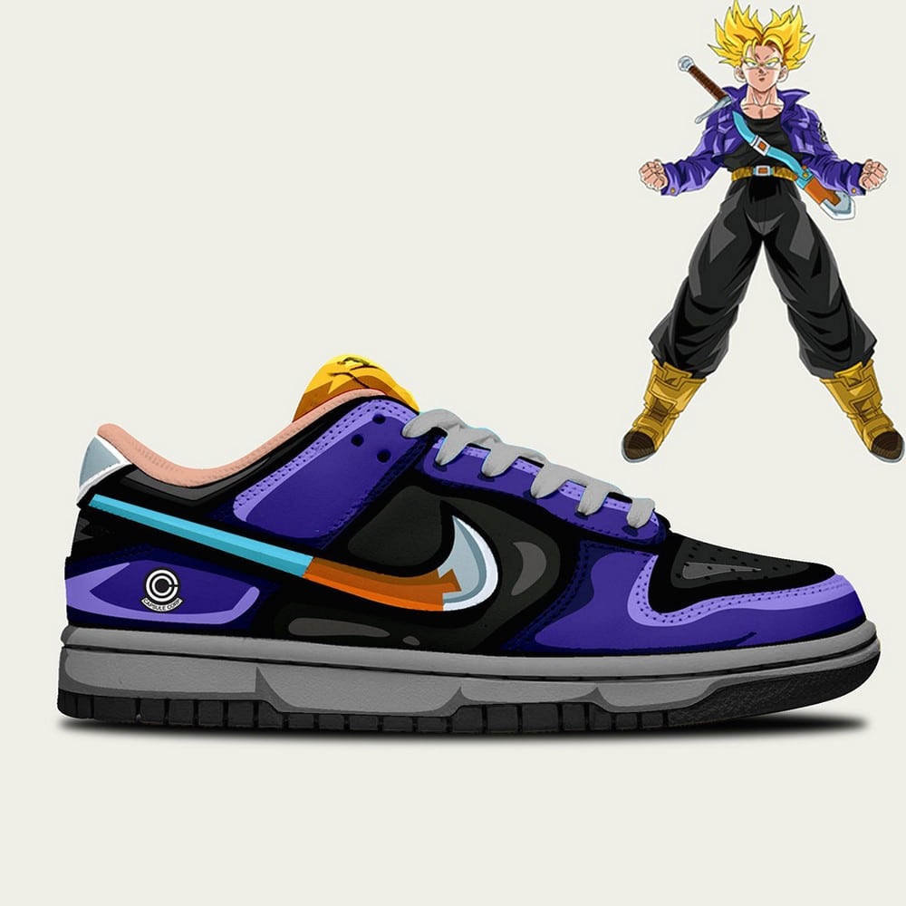 Dragon Ball SDB Shoes SMDRBA08