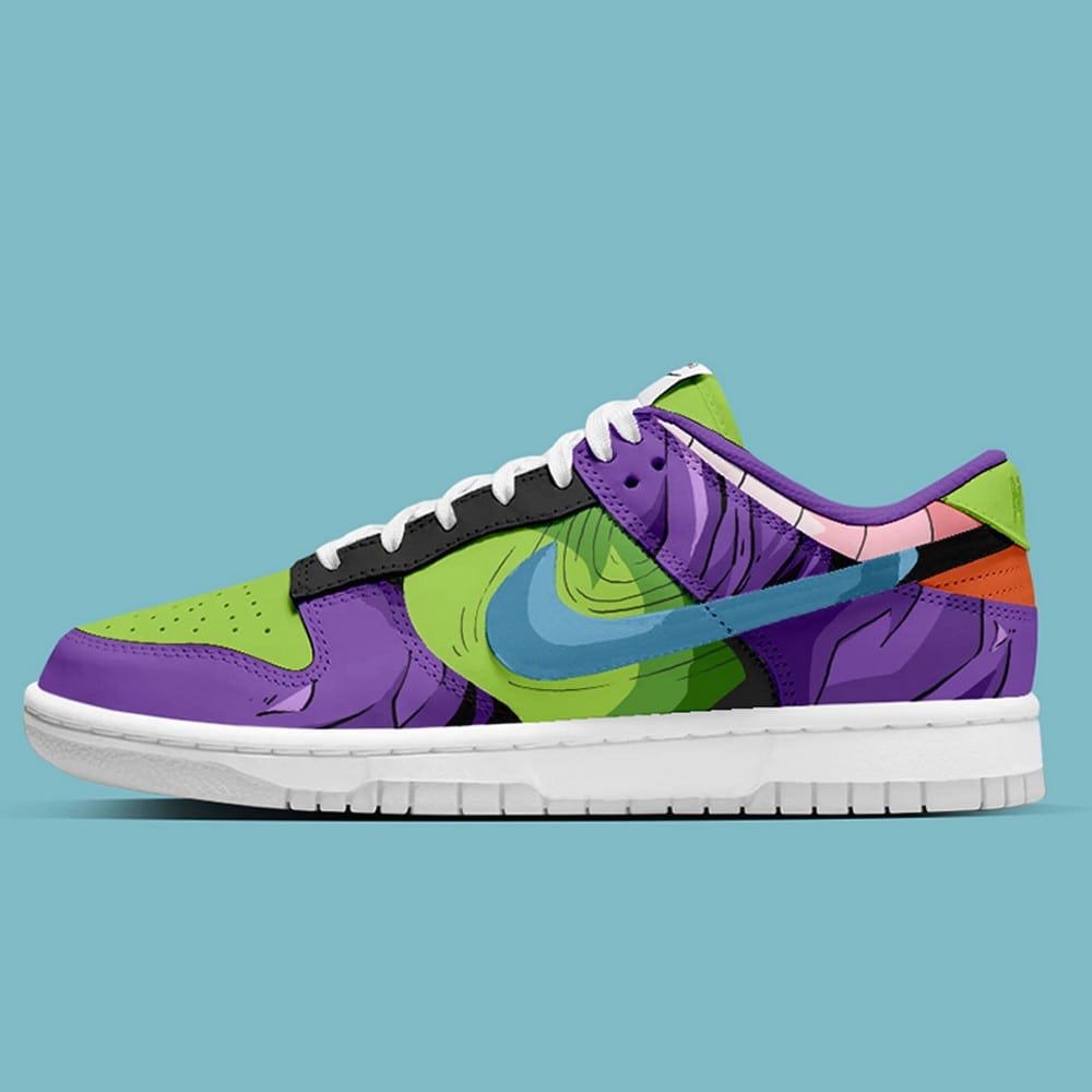 Dragon Ball SDB Shoes SMDRBA10