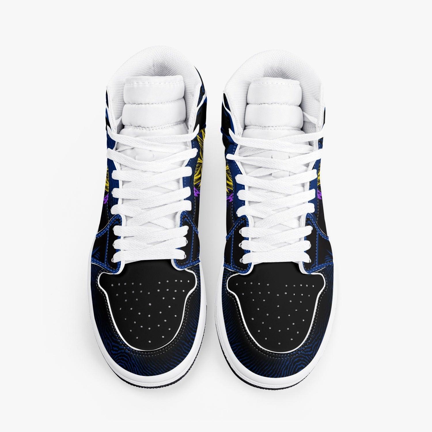 Dragon Ball Super Trunks AJ1 High Top Shoes
