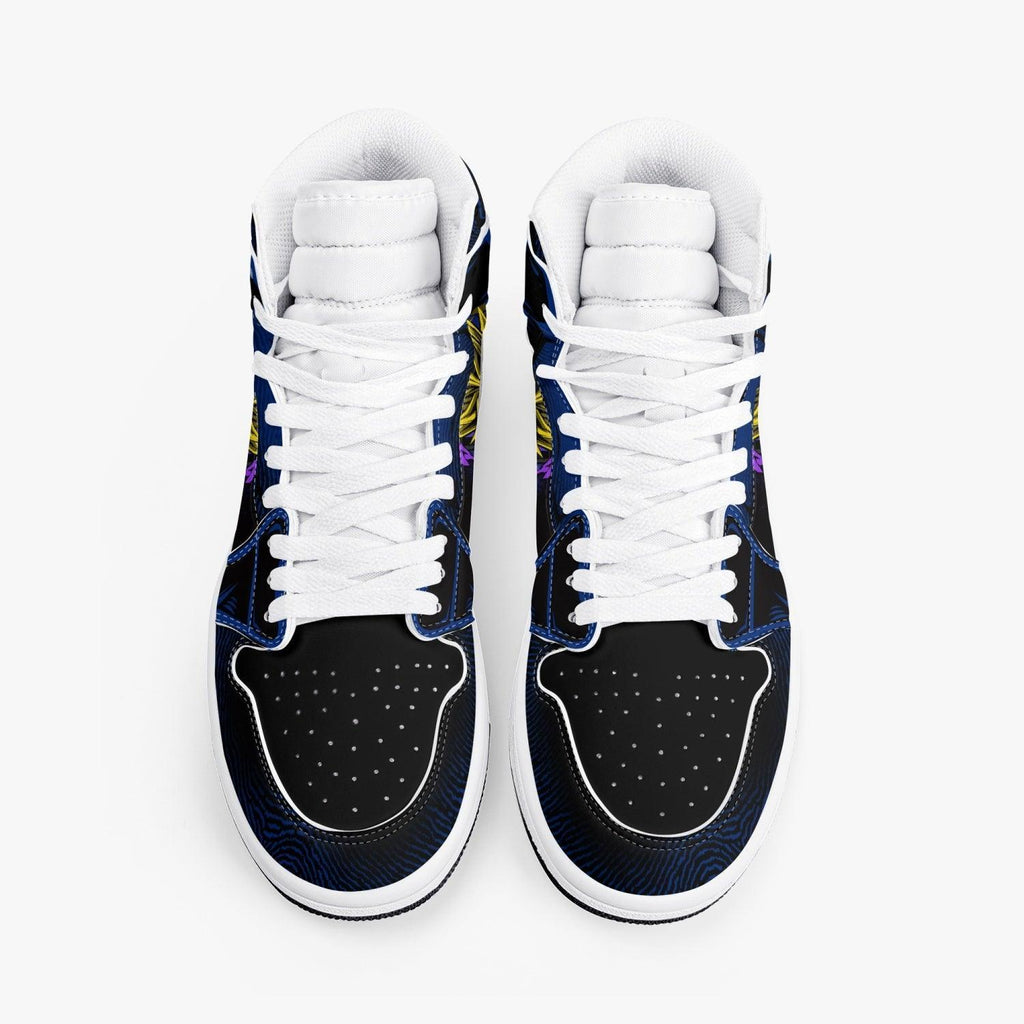 Dragon Ball Super Trunks AJ1 High Top Shoes