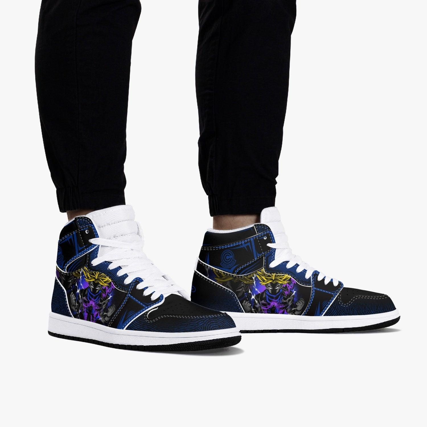 Dragon Ball Super Trunks AJ1 High Top Shoes