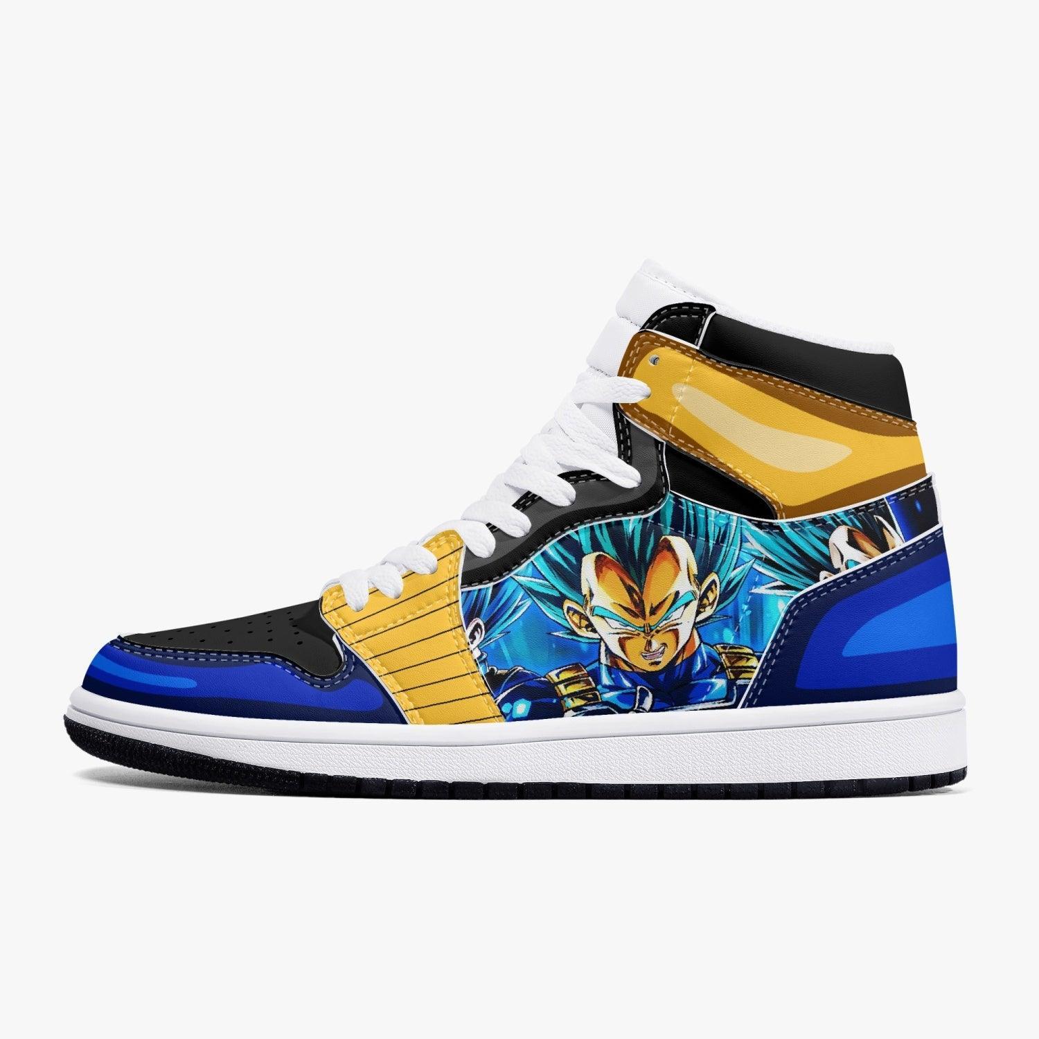 Dragon Ball Z Vegeta AJ1 High Top Shoes