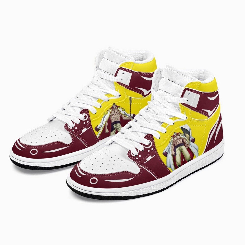 Edward Newgate One Piece AJ1 Shoes