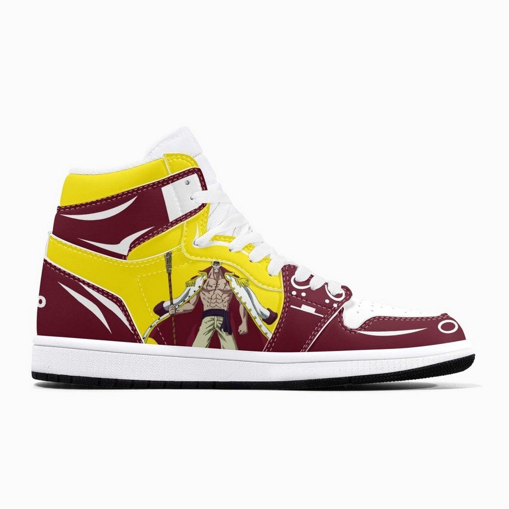 Edward Newgate One Piece AJ1 Shoes