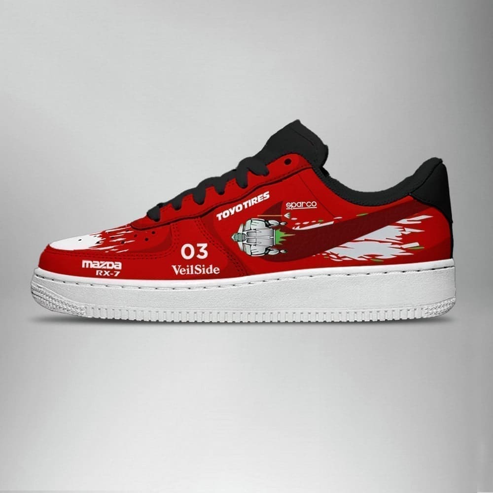 FAST AND FURIOUS NAF Shoes SMFAFN10