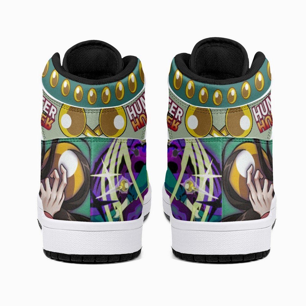 Illumi Hunter JD1 High Top Shoes