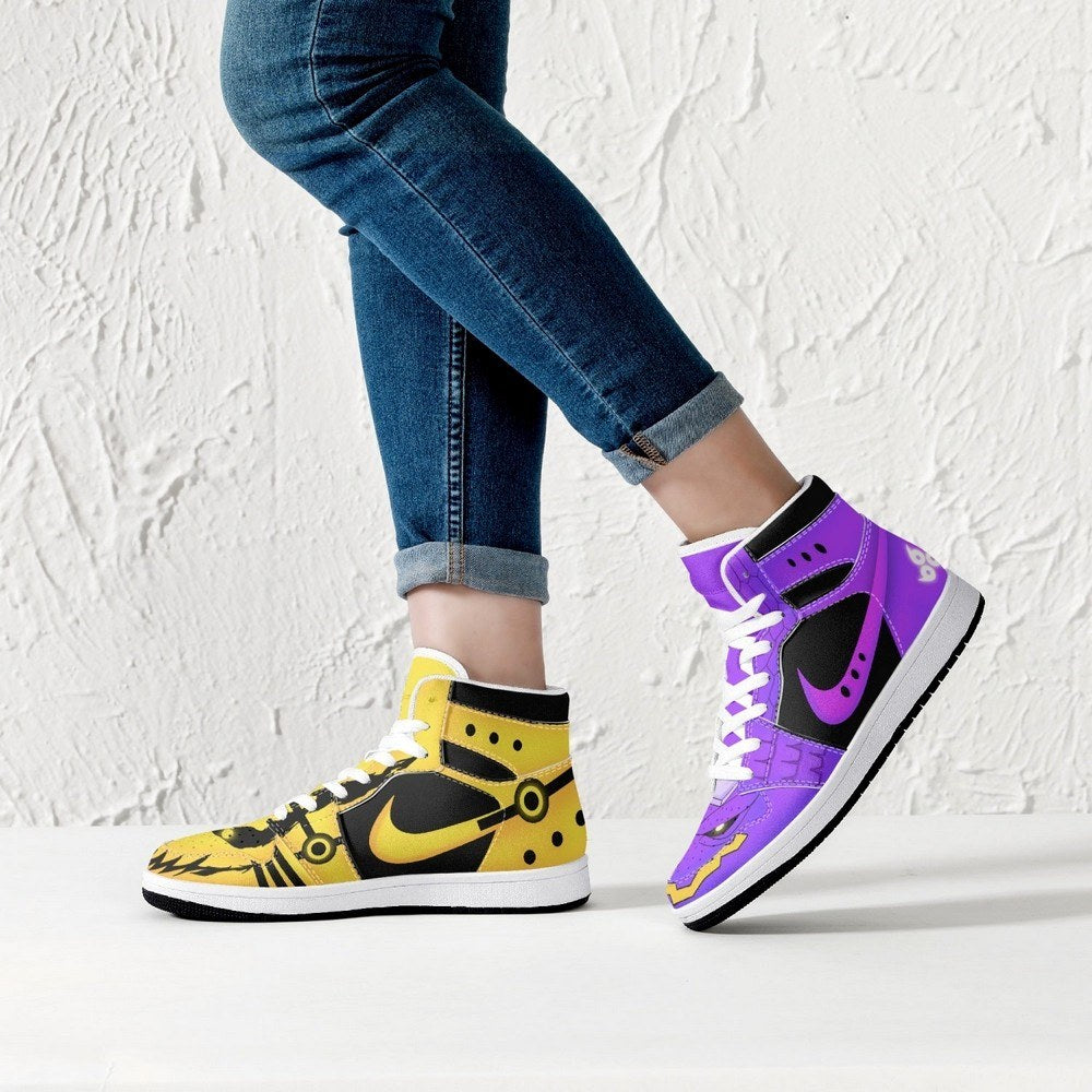 Karuma And Susano Ninja JD1 High Top Shoes