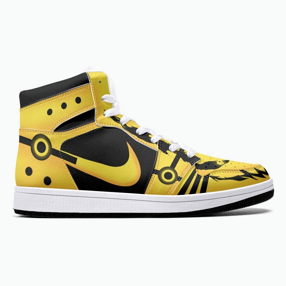Karuma And Susano Ninja JD1 High Top Shoes