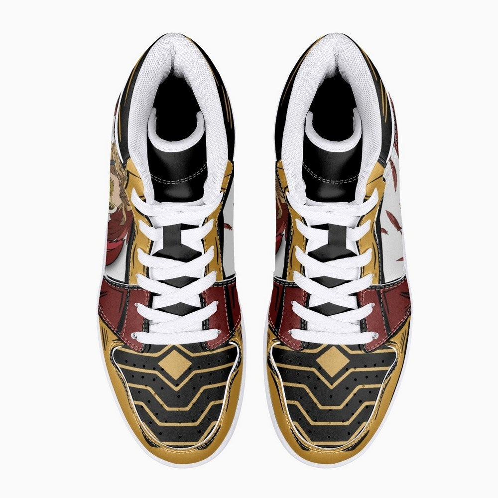 Keigo Takami Hawk My Hero JD1 High Top Shoes