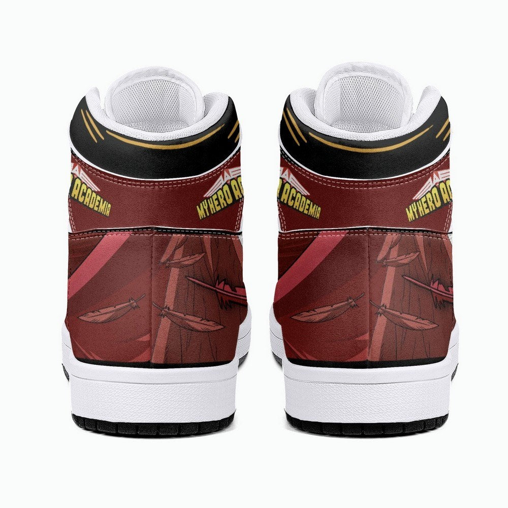 Keigo Takami Hawk My Hero JD1 High Top Shoes