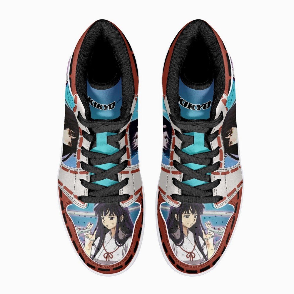 Kikyo Dog Yaksha JD1 High Top Shoes
