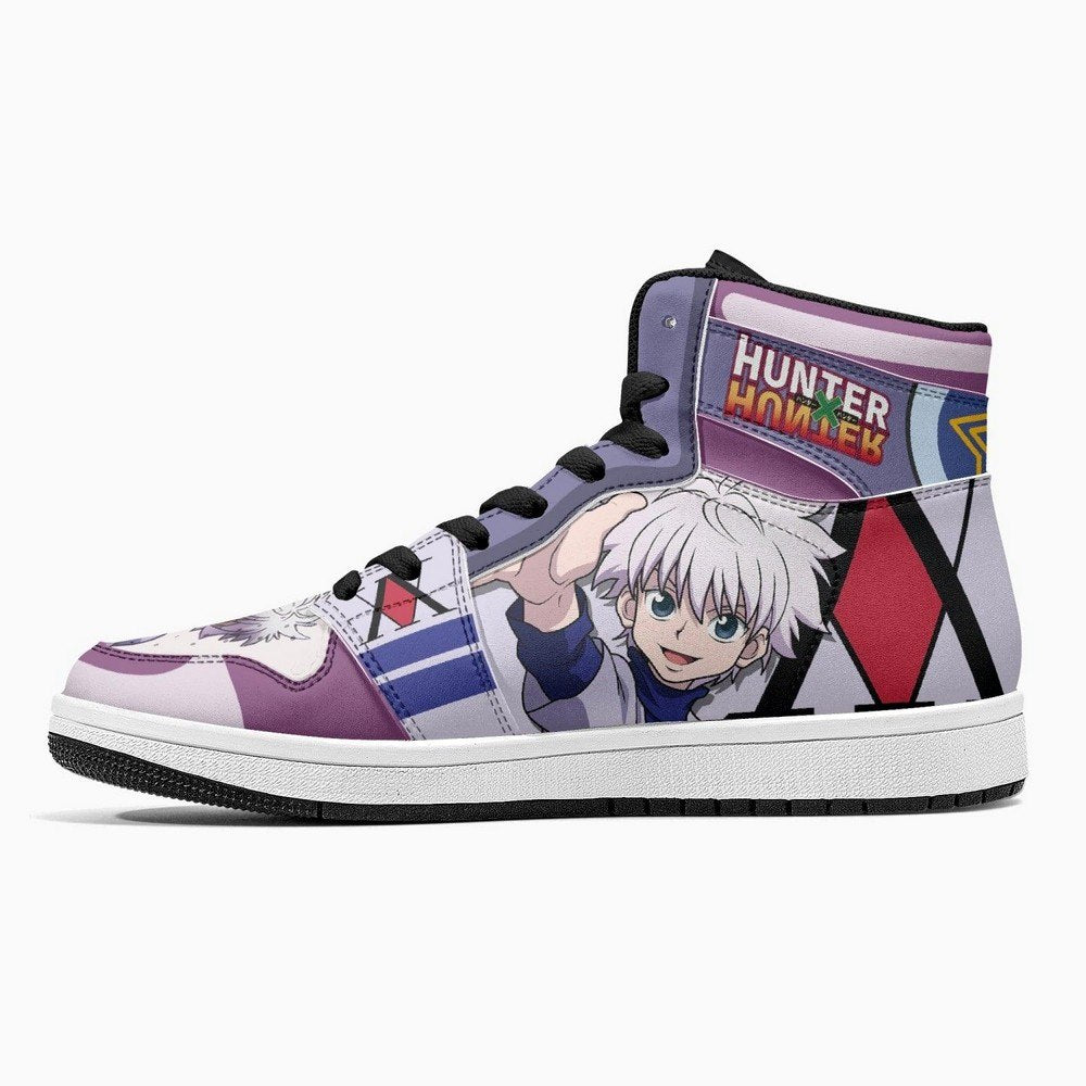 Killua Hunter JD1 High Top Shoes