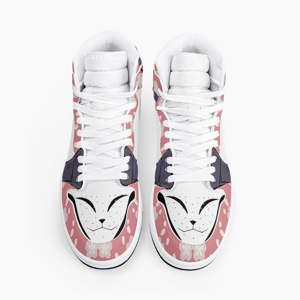 Makomo Shoes: Embrace Demon Slayer Style Inspired Footwear