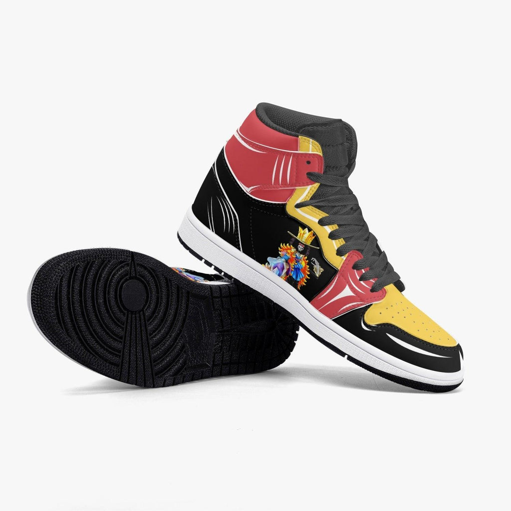 One Piece Brook AJ1 High Top Shoes