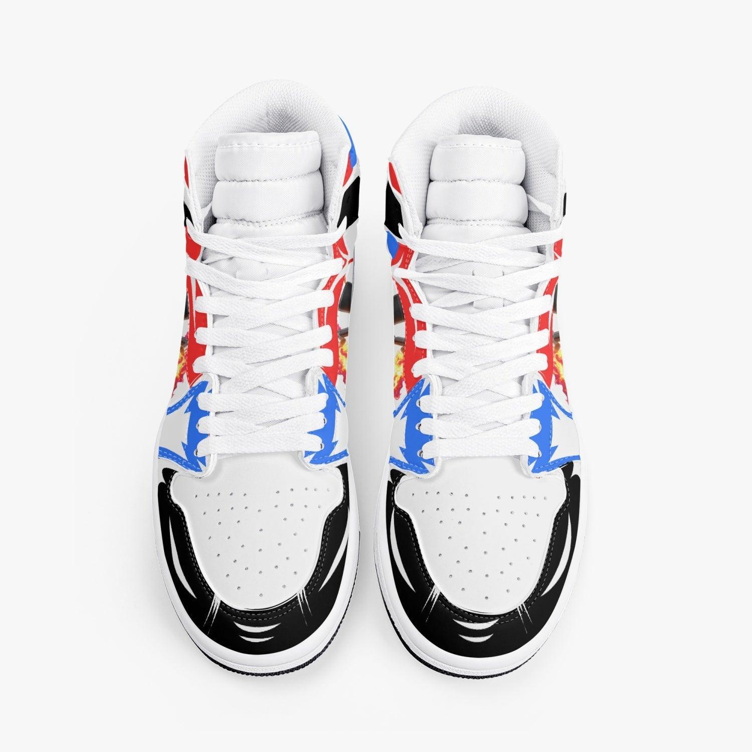 One Piece Sabo AJ1 High Top Shoes
