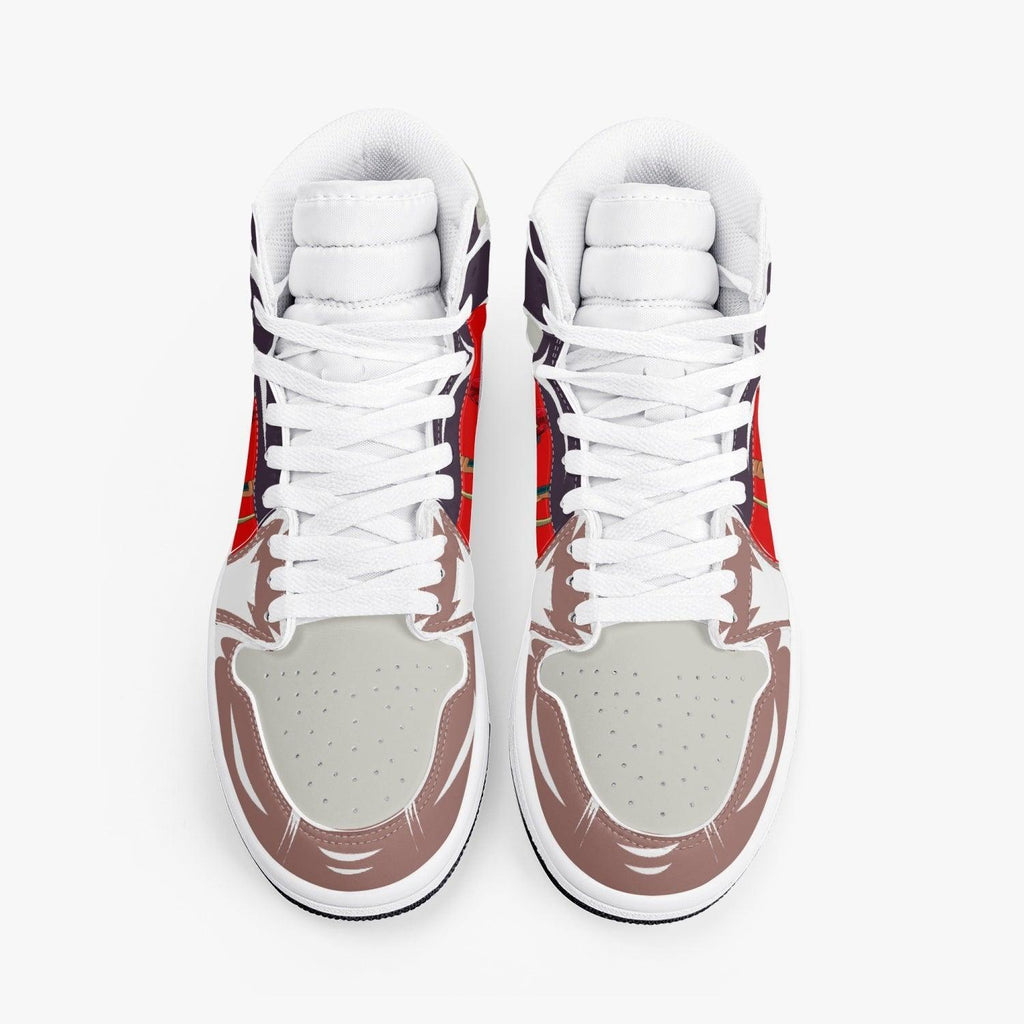 One Piece Shanks AJ1 High Top Shoes