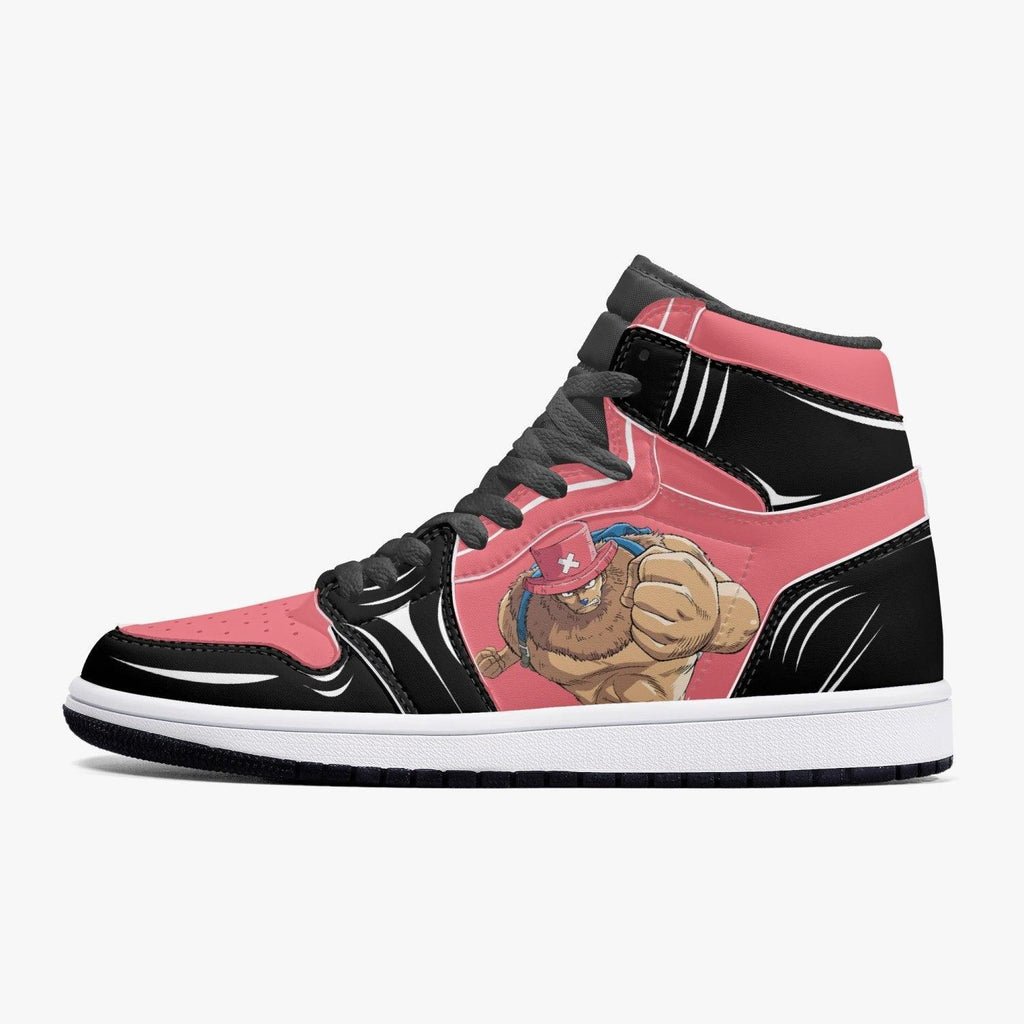One Piece Tony Chopper AJ1 High Top Shoes