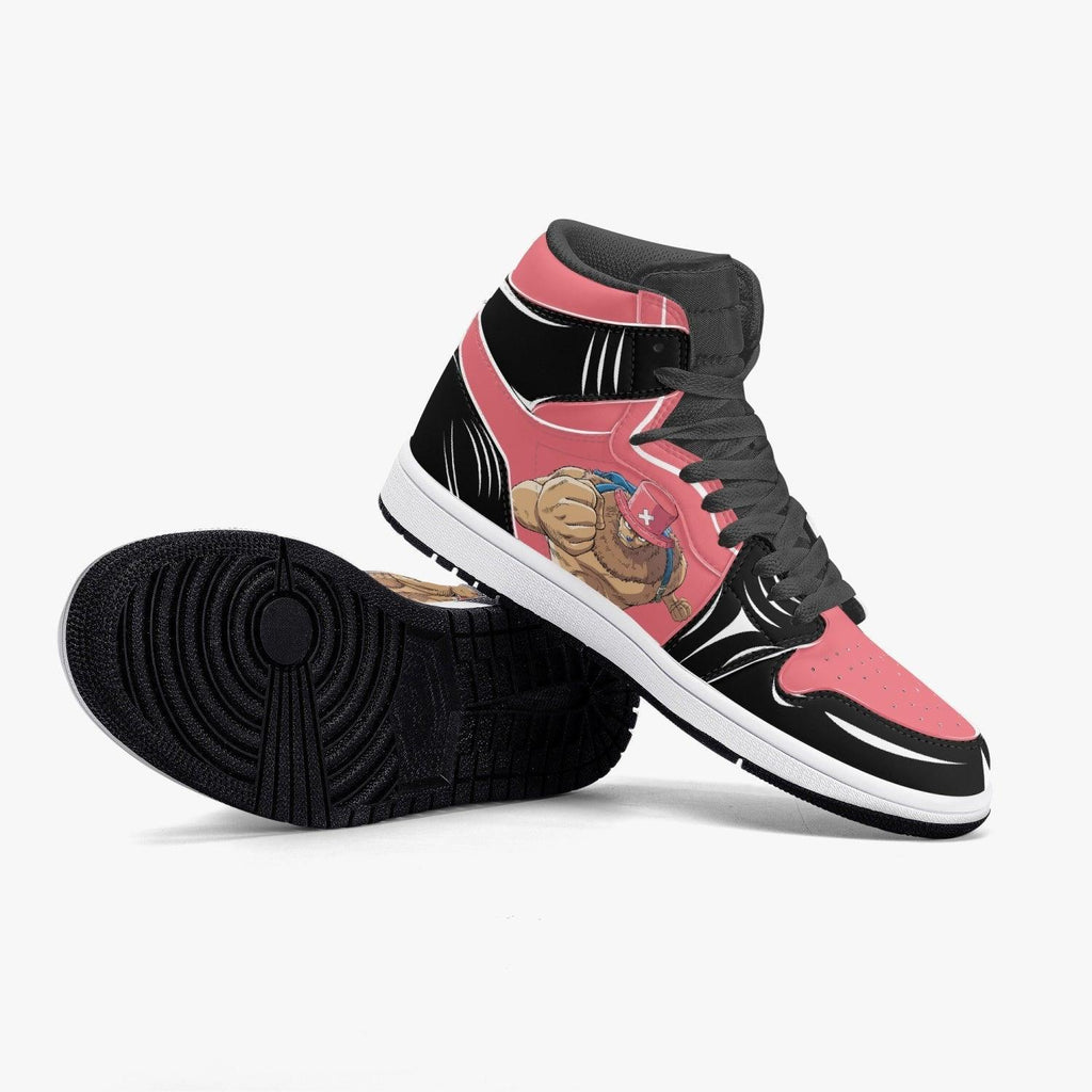 One Piece Tony Chopper AJ1 High Top Shoes
