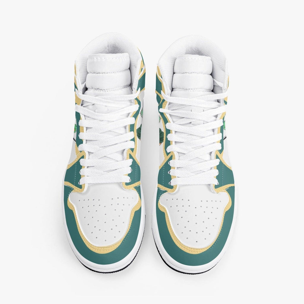 One Piece Zoro AJ1 High Top Shoes