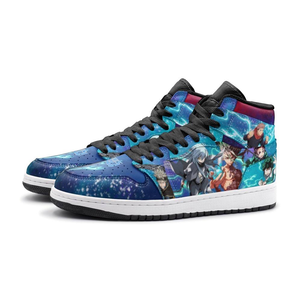 Shonen Classic Vs Next Gen 2 J1 High Top Shoes