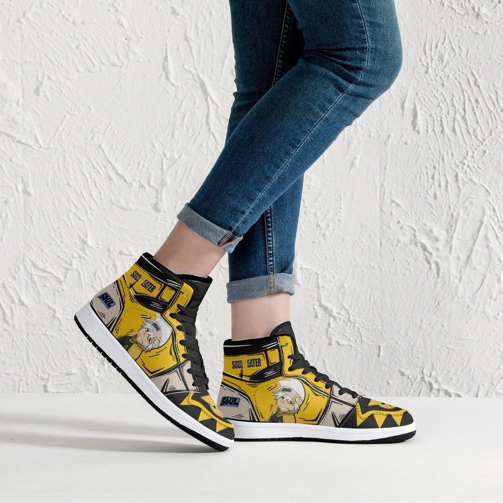 Soul Evans Soul Eater JD1 High Top Shoes
