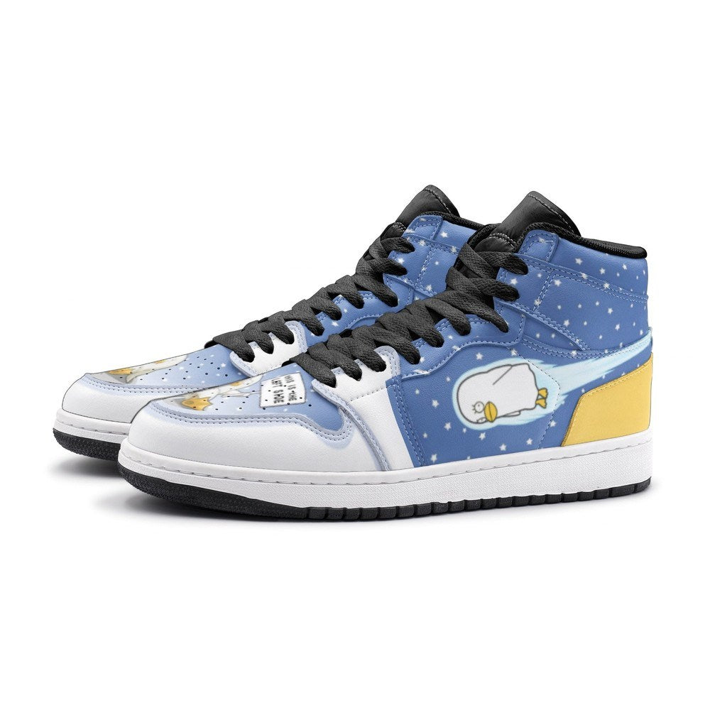 Stars And Elizabeth Gintama J1 High Top Shoes