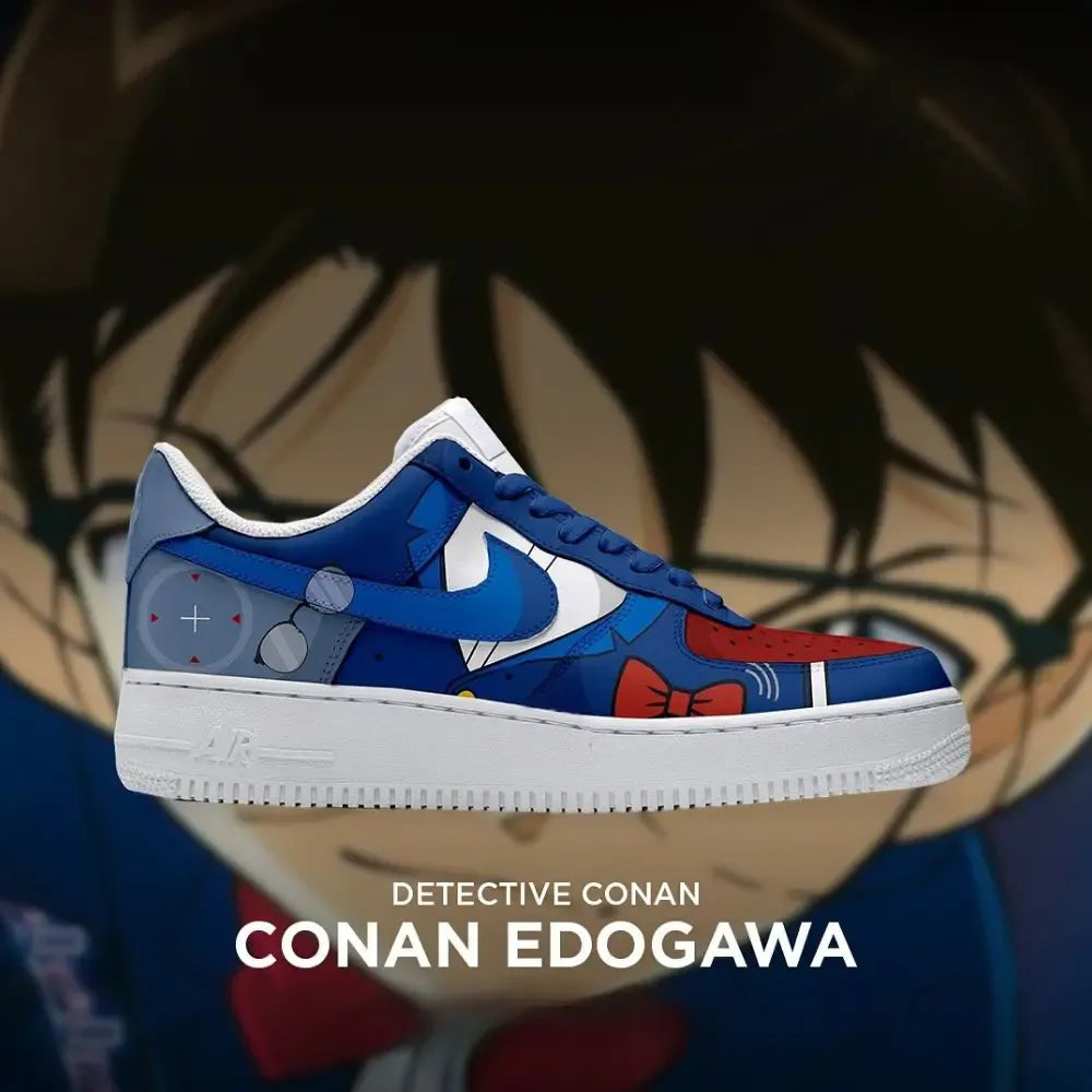 Conan Edowaga Conan Special Low Top Shoes