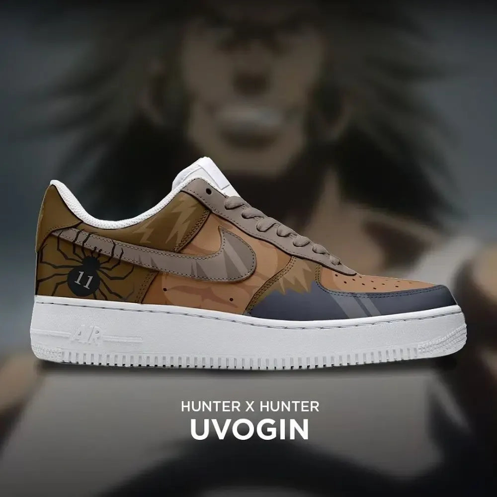 Uvogin Hunter x Hunter Edition Low Top Shoes