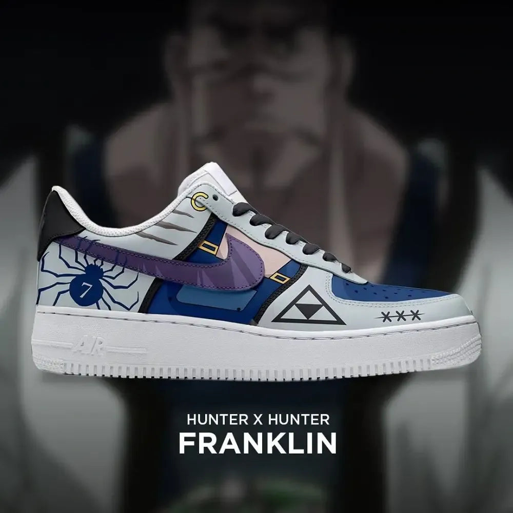 Franklin Hunter x Hunter Edition Low Top Shoes