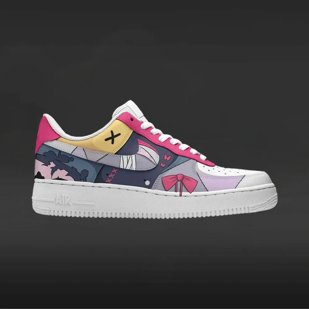 Kureiji Ollie Hololive Low Top Shoes