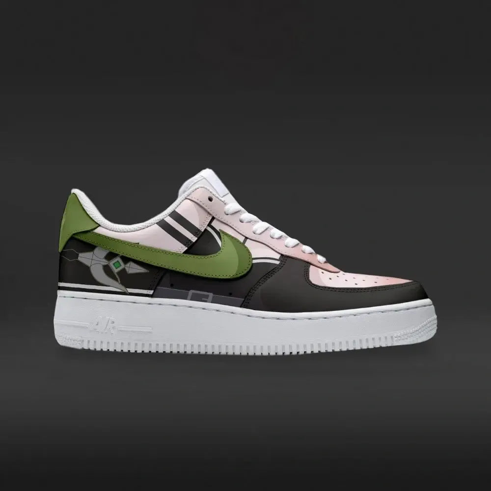 Ubel V.2 Frieren Edition Low Top Shoes