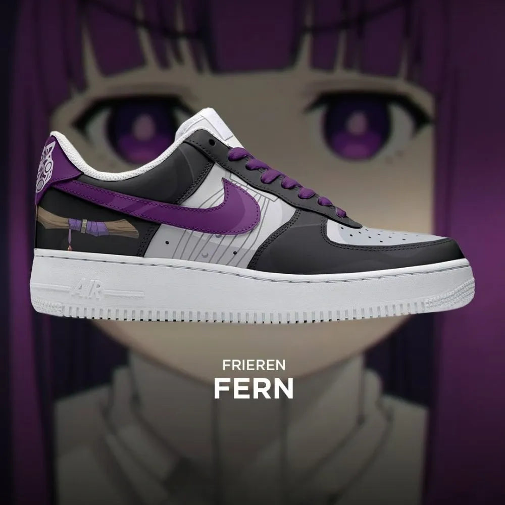 Fern Frieren Beyond Journey End Low Top Shoes
