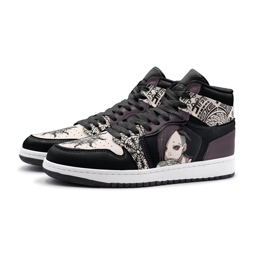 Uta Tokyo Guru J1 High Top Shoes