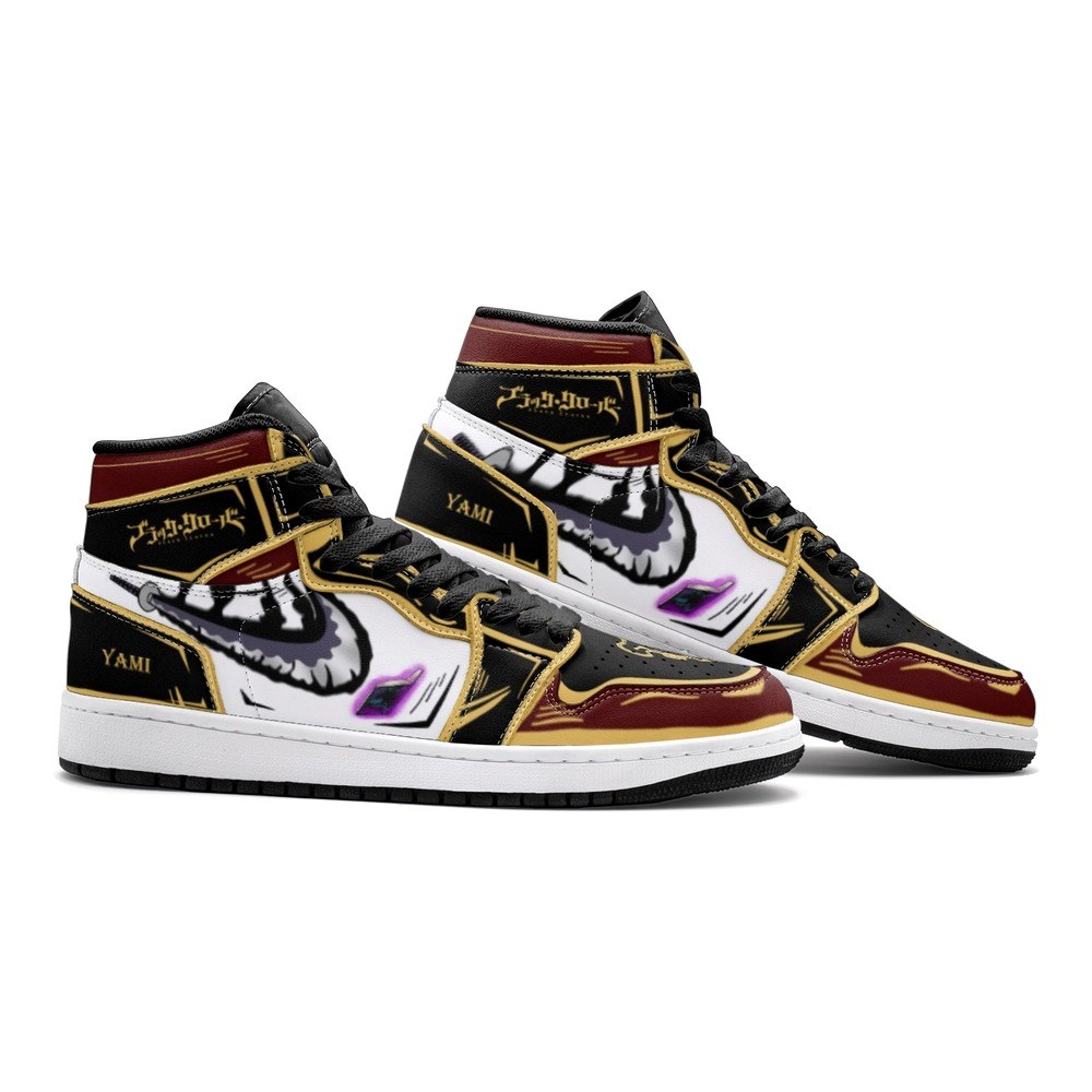 Yami Sukehiro J1 High Top Shoes