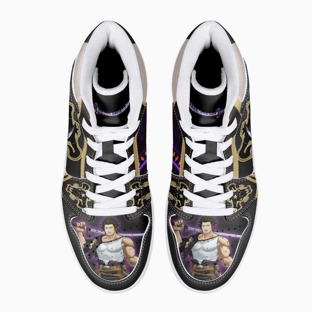 Yami Sukehiro JD1 High Top Shoes