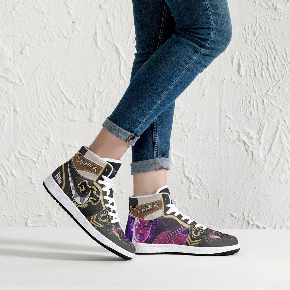 Yami Sukehiro JD1 High Top Shoes